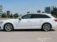 Usata Audi A4 S-Line 190 CV (139 kW) 2017 Bianco Station wagon