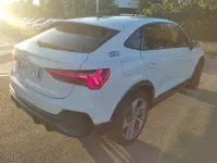 Usata Audi Q3 Sportback S-Line 150 CV (110 kW) 2022 Bianco SUV