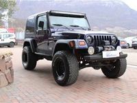 usata Jeep Wrangler 2.5 cat Sport usato