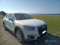 Usata Audi Q2 116 CV (85 kW) 2020 Bianco SUV