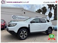 Usata Dacia Duster Journey 101 CV (74 kW) 2024 Bianco SUV