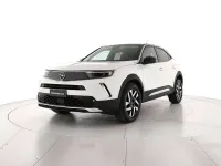Usata Opel Mokka Elegance 110 CV (80 kW) 2022 Bianco SUV