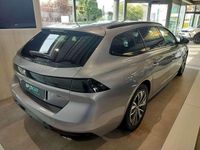Usata Peugeot 508 Allure 179 CV (131 kW) 2022 Grigio artense Berlina