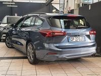 Usata Ford Focus ST-Line 125 CV (91 kW) 2023 Blu/azzurro Station wagon