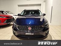 Usata Fiat Tipo S 120 CV (88 kW) 2018 Blu Station wagon