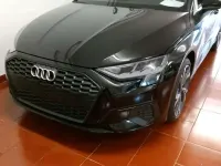 Usata Audi A3 150 CV (110 kW) 2022 Nero Berlina