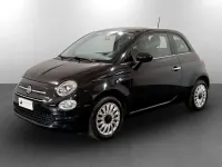 Usata Fiat 500 Lounge 69 CV (50 kW) 2019 Nero Berlina
