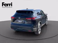 Usata Nissan Qashqai N-Connecta 158 CV (116 kW) 2023 Magate black SUV