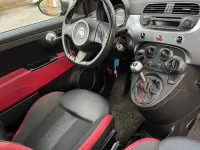 Usata Fiat 500S 95 CV (69 kW) 2014 Grigio Utilitaria