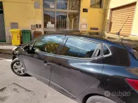 Usata Renault Clio IV 73 CV (53 kW) 2015 Nero Berlina