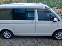 Occasion VW California California 150 PK (110 kW) 2022 Grijs Van