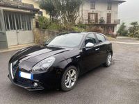 Usata Alfa Romeo Giulietta Super 120 CV (88 kW) 2017 Utilitaria