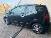 Usata Citroën C2 68 CV (50 kW) 2006 Nero Utilitaria