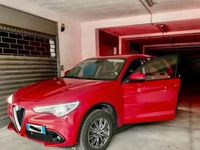 usata Alfa Romeo Stelvio 2.2 t Executive Q4 210cv auto