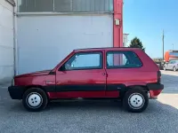 Usata Fiat Panda S 45 CV (33 kW) 1993 Rosso Utilitaria