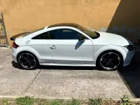 Usata Audi TT Ambiente 170 CV (125 kW) 2014 Bianco Coupé