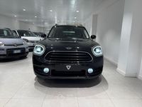 Usata Mini One D Countryman Hype 116 CV (85 kW) 2018 Nero SUV