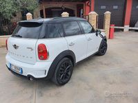 Usata Mini Countryman 2014 Bianco SUV