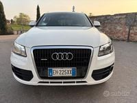 Usata Audi Q5 Advanced 239 CV (175 kW) 2011 Bianco SUV