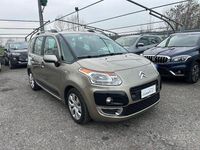 Usata Citroën C3 Picasso Exclusive 95 CV (69 kW) 2009 Bronzo Monovolume