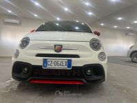 Usata Abarth 595 145 CV (106 kW) 2023 Bianco Berlina