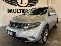 usata Nissan Murano 2.5 DCI 4WD TEKNA PELLE TETTO