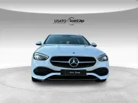 Usata Mercedes C220 Advanced Plus 197 CV (144 kW) 2024 Bianco Station wagon