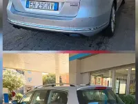 Usata VW Passat 140 CV (102 kW) 2011 Grigio Station wagon