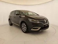 Usata Renault Espace Intens 160 CV (117 kW) 2016 Nero Monovolume