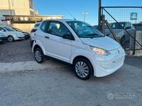 Usata Aixam City 2016 Bianco Utilitaria