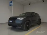 Usata Land Rover Range Rover Velar Black Edition 241 CV (177 kW) 2019 Nero SUV
