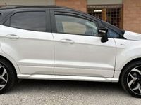 usata Ford Ecosport 1.0 EcoBoost 125 CV S&S aut. ST-Line Black Edition