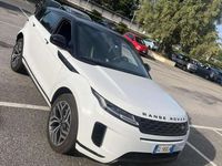 Gebraucht Land Rover Range Rover evoque SE 163 PS (119 kW) 2023 Weiß SUV