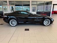 Usata Mercedes SLR McLaren 625 CV (459 kW) 2006 Nero Cabrio