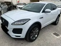 Usata Jaguar E-Pace S 150 CV (110 kW) 2019 Bianco SUV