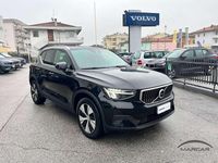 Usata Volvo XC40 Core 211 CV (155 kW) 2023 Nero SUV