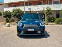 Usata Mini Cooper D Countryman Hype 150 CV (110 kW) 2019 Bluazzurro SUV