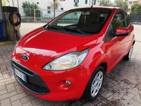 Usata Ford Ka 69 CV (50 kW) 2015 Rosso Utilitaria