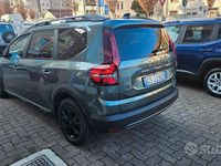 Usata Dacia Jogger Extreme 110 CV (80 kW) 2024 Verde Monovolume