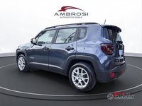 Usata Jeep Renegade Summit 131 CV (96 kW) 2024 Blu SUV