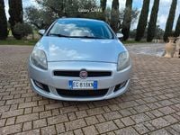 Usata Fiat Bravo Active 90 CV (66 kW) 2011 Grigio Utilitaria