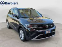 Usata VW T-Cross Life 116 CV (85 kW) 2024 Nero SUV
