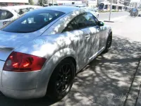 Usata Audi TT 225 CV (165 kW) 2000 Grigio Coupé