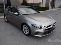 Usata Mercedes A200 Premium 163 CV (119 kW) 2021 Grigio Berlina
