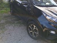 Usata Kia Sportage Urban 136 CV (100 kW) 2021 Nero SUV