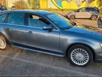 Usata Audi A4 Business Plus 150 CV (110 kW) 2015 Grigio Station wagon