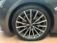 Usata Audi A5 Business 190 CV (139 kW) 2019 Grigio daytona perla Coupé
