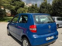 Usata VW Fox Sport 54 CV (39 kW) 2005 Blu Utilitaria