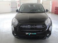 Usata Fiat 500X Club 95 CV (69 kW) 2022 Nero SUV