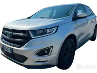 Usata Ford Edge ST 209 CV (153 kW) 2018 Grigio SUV